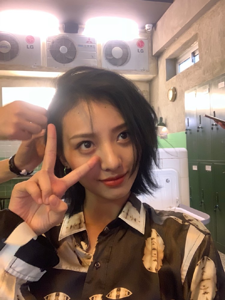《破冰行动》李飞马雯脏辫造型惊喜亮相,观众吐槽"乔峰是你吗"