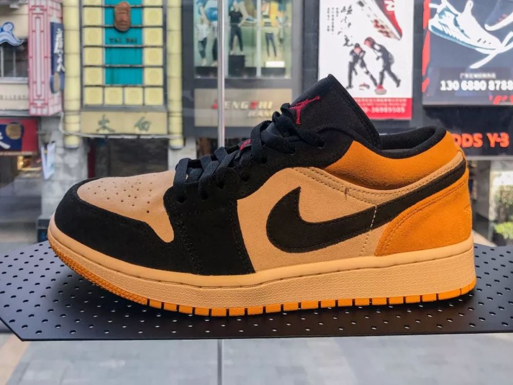 广州最大的AJ旗舰店终于开业!就在北京路!