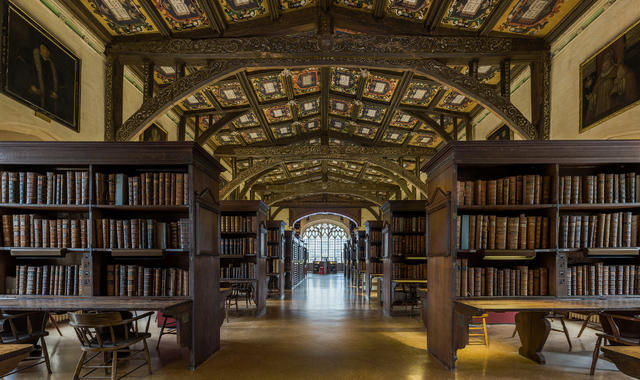 美国学校图书馆数量锐减,但专业馆员依旧是优质教育资源之一