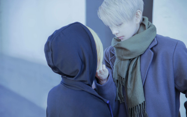 熊祁生图曝光,现场变贪吃"白狐狸",网友:请问可以抱回家吗?