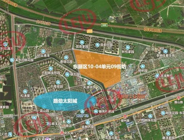 东郊污水处理厂和新立花园南侧地块均迎来新规划