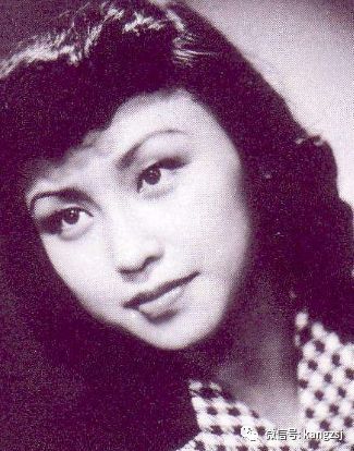 民国影星军统王牌特工英茵