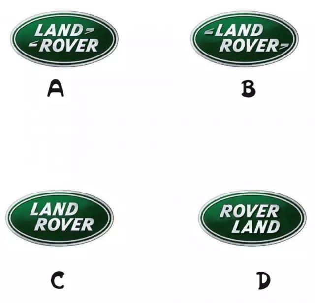 史上最难认的汽车标志11个只认识3个有比我多的嘛
