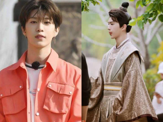 范丞丞,蔡徐坤,古装,黄明昊,npc