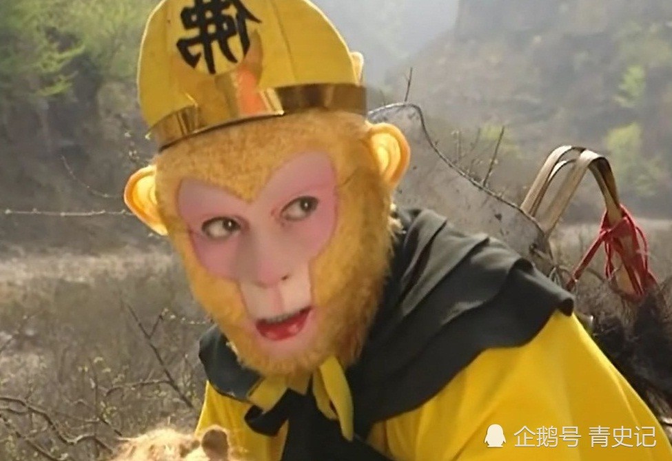 镇元子|孙悟空推倒果树，镇元子为何要饶过他？你听观音说了什么