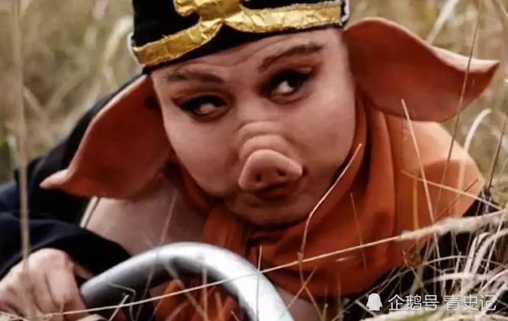 孙悟空|西游记中，比筋斗云更快的是什么？八戒一出手孙悟空懵了