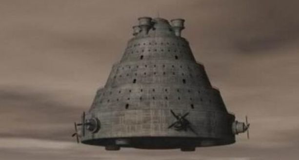 飞船|印度古庙中的这种雕塑，竟是真实的古代宇宙飞船！