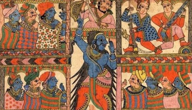 飞船|印度古庙中的这种雕塑，竟是真实的古代宇宙飞船！