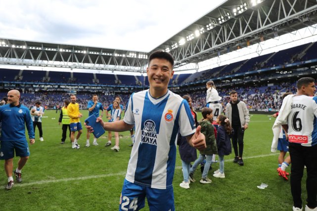 真·奇迹!西班牙人进欧战概率仅0.3% 武磊把它