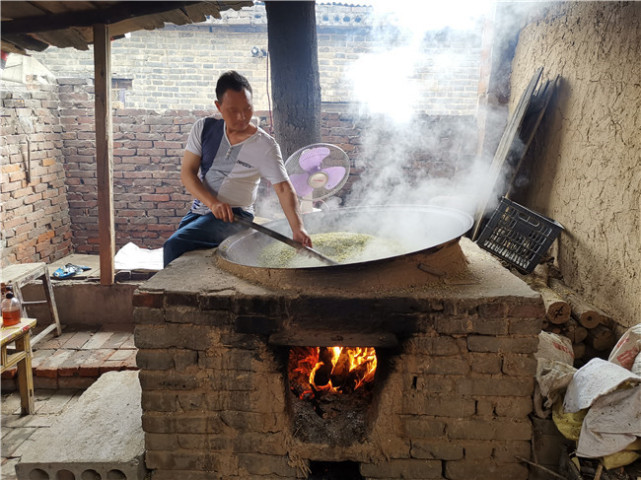 耕读田园,问道古贤!2019温县·古贤碾馔美食文
