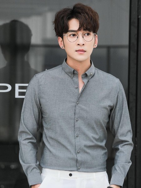 广州男士西裤男士西装品牌排行职业装