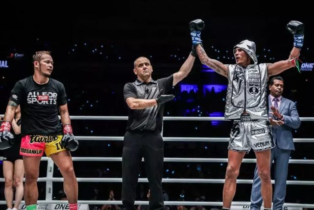 西提猜因久疏战阵不敌马拉特是他逼出最强对手