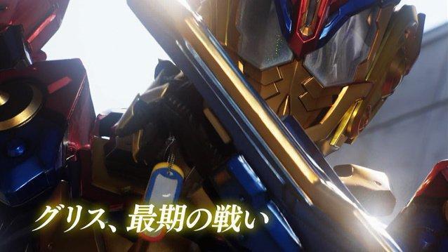 假面骑士build红爹外传预告片公开暴雪机器人再次登场