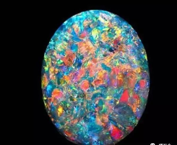 跟这些矿石相比黄金简直是又丑又便宜