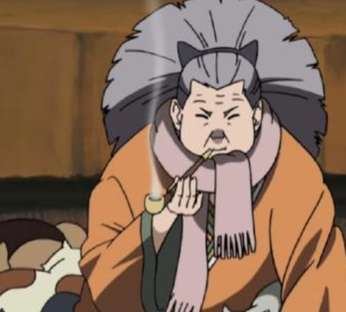 火影忍者:喜欢抽烟的4位忍者,阿斯玛上榜,最后一位霸气侧漏!