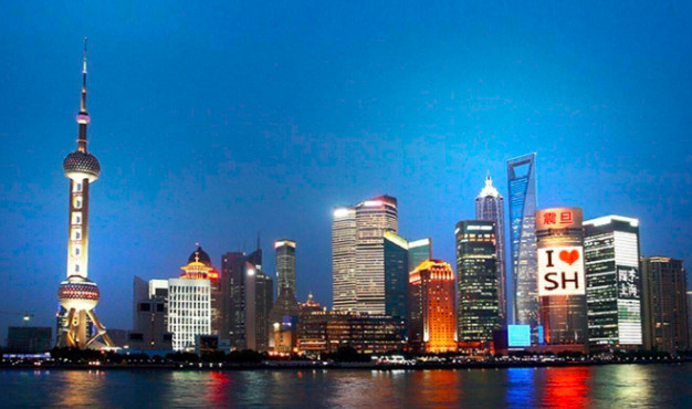 中国各大城市简称,北京是京,上海是沪,哪个城市