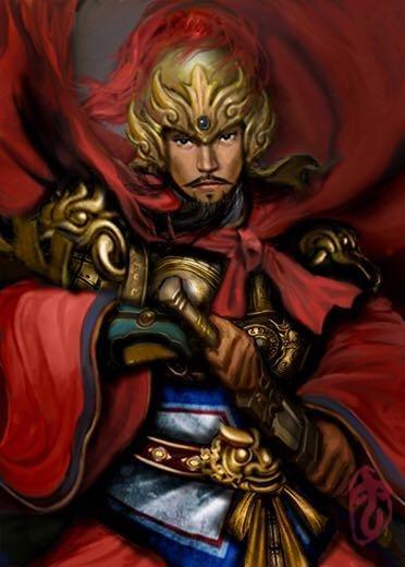 平广东贼兵,万历二十六年,陈璾升御倭总兵官,跟麻贵,刘綎一起统帅部队