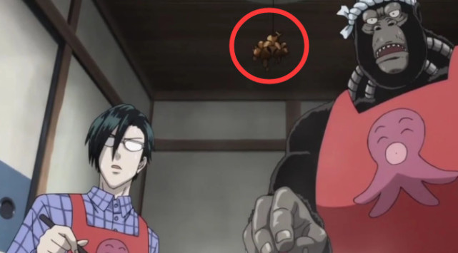 一拳超人2:"进化之家"全员洗白,卖起章鱼烧,蚊子女变老板娘