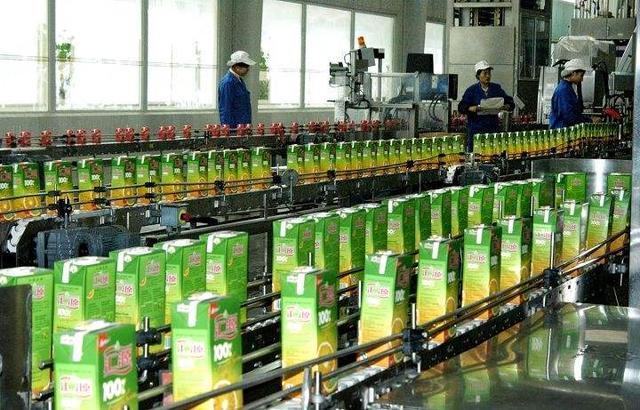 汇源果汁负债114亿卖身给天地壹号失败曾用烂果生产被指责