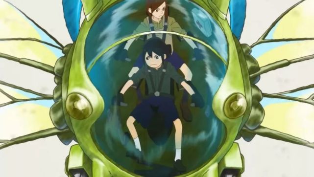 别对映像研出手 的革新 漫画 动画 哆啦a梦 宫崎骏 别对映像研出手