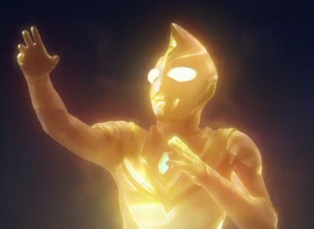 盘点有金色形态的奥特曼,你们绝对只知道闪迪和光赛,他早被遗忘