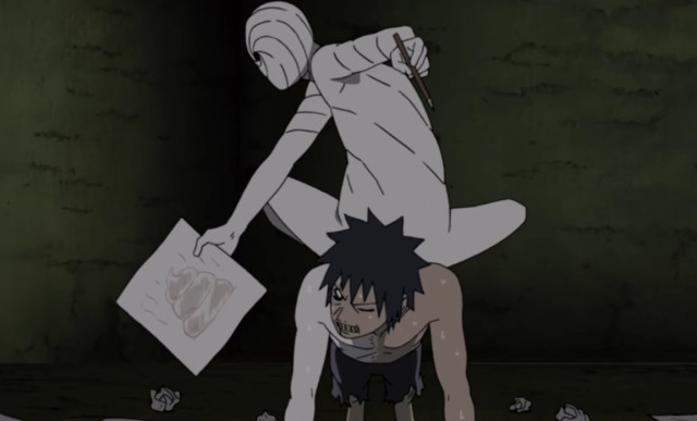 火影：唯一被大家喜欢的白绝，带土为纪念他，使用了他的名字！