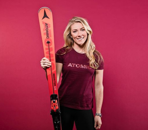 有技术有速度能夺冠还有颜 林赛-沃恩后美国滑雪又迎女神?