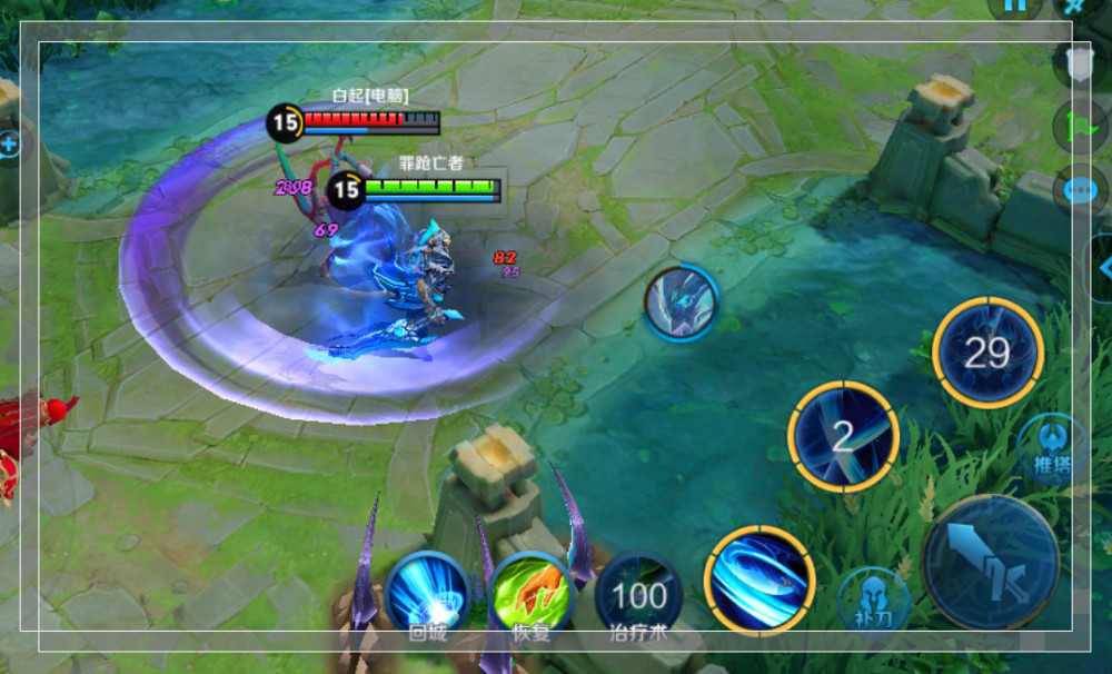 六神铠vs六神猴子!本以为没有悬念,真相却是他压倒性胜利