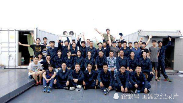 美最先进核潜艇无处可藏!中船重工造深海