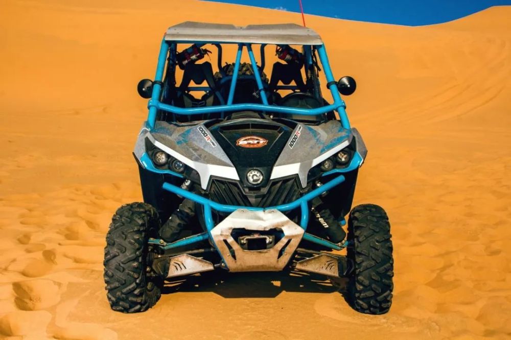 "陆战队员"——庞巴迪独行侠改装案例