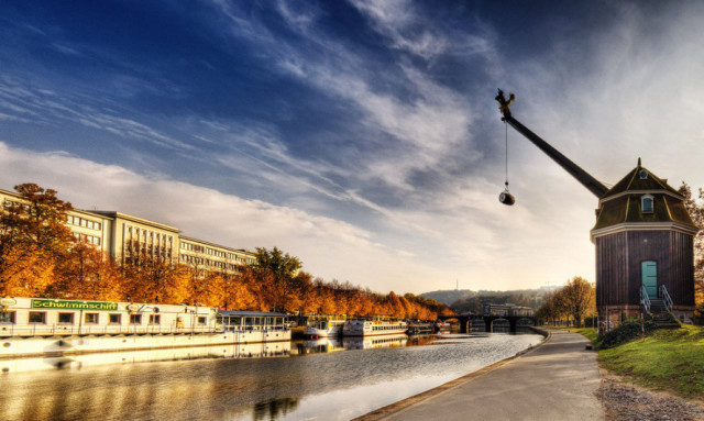 看德国人的生活水平,与中国差别大吗?驴友:差