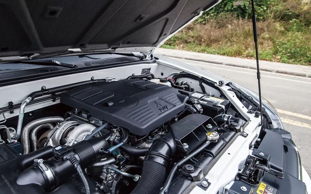 现款哈弗h5销量趋于平淡,与其搭载老旧的三菱4g63s4t发动机有关.