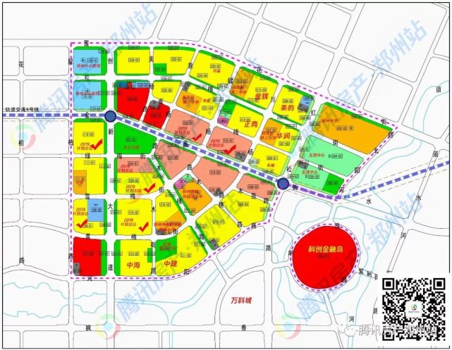 被地鐵冷落的“高新新城” 前路幾何？