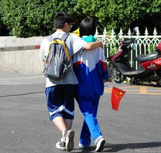 怪相 中学生都在早恋 大学生却不谈恋爱 背后原因让人无奈 腾讯新闻