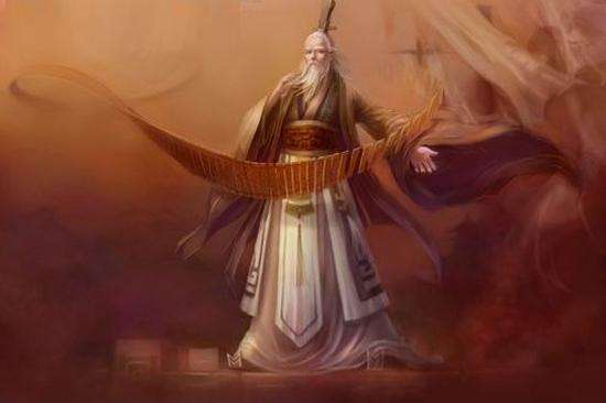 姜子牙当年不给自己封神是他不想做神仙真相让人哑然失笑