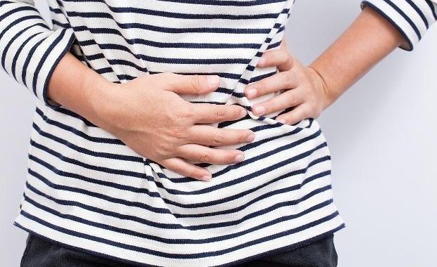 经络,气血不足,腹部