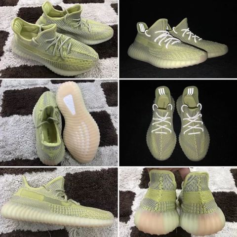 yeezy 350 v2全新配色