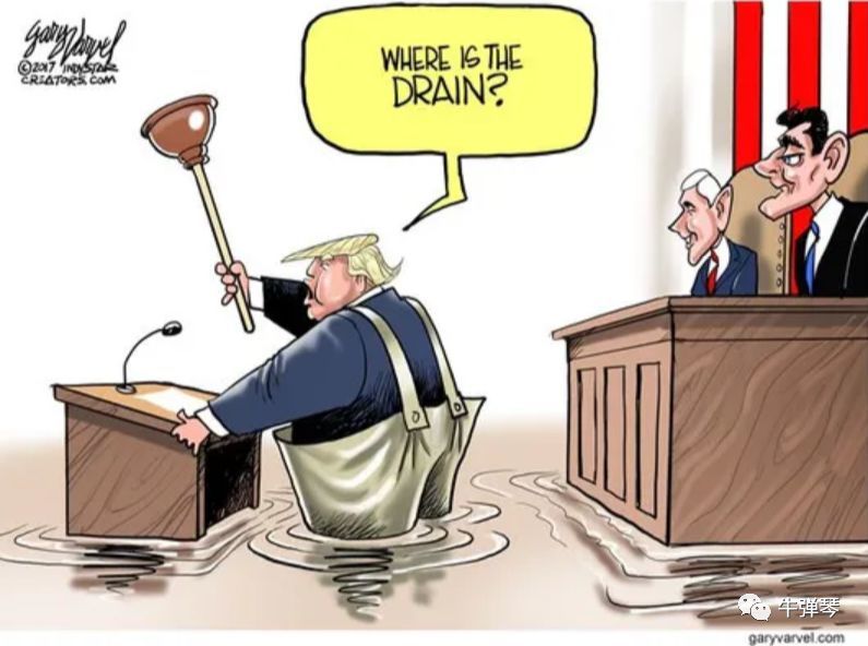 美国最高法院|牛弹琴：这场重要官司，特朗普居然在最高法院打输了！