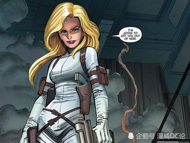 复联4衍生剧最新进展:《美国队长3》的一个女配角将再次出演