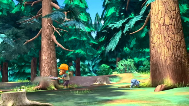 《熊出没》不可能会结局的几个原因,不是拍不出来,而是不敢拍