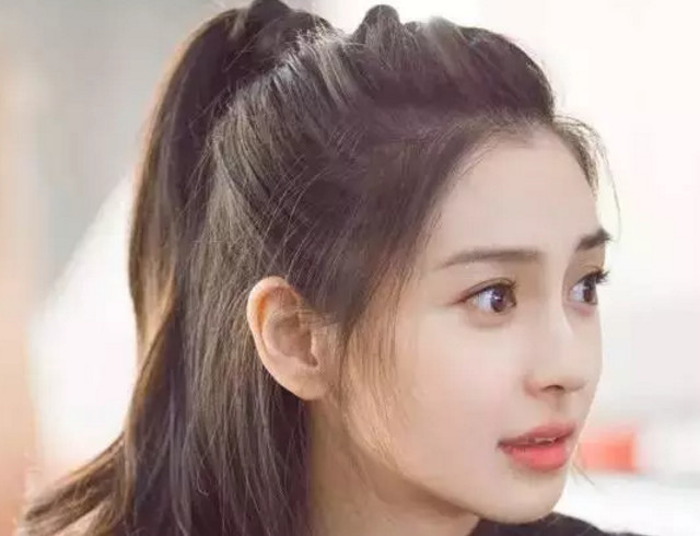 眼睛太大背锅?粉丝为Baby解释瞪眼式缘由,无