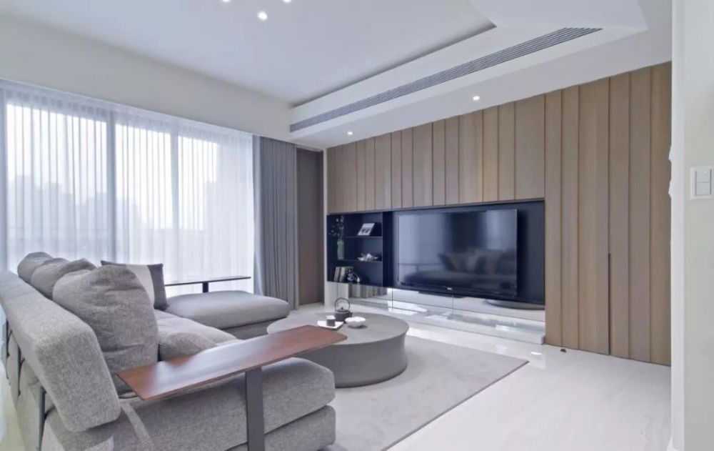 这才叫电视背景墙,你家的只是一面墙