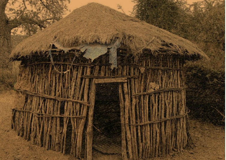 心理学测试你觉得哪座茅草屋最破测出你最近承受着多大的压力