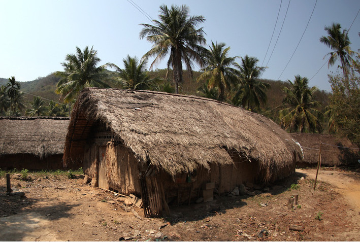 心理学测试你觉得哪座茅草屋最破测出你最近承受着多大的压力