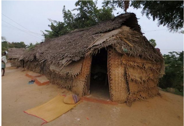 心理学测试你觉得哪座茅草屋最破测出你最近承受着多大的压力