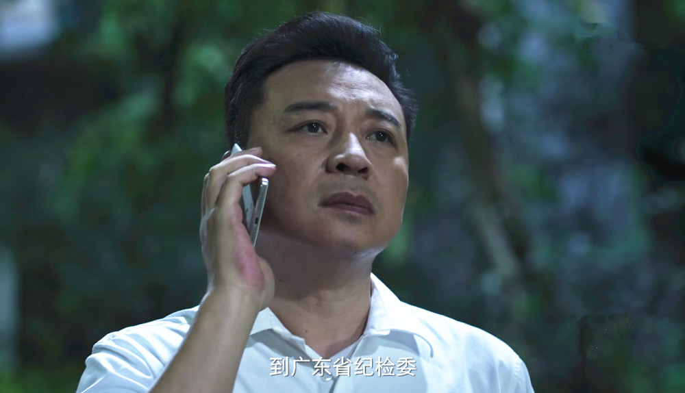 《破冰行动》林耀东又爆出了大佬?陈文泽不是最大的老虎!