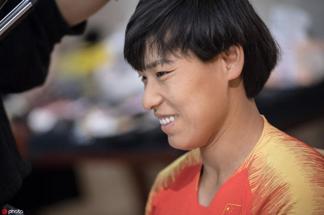 韩鹏谈出征女足世界杯:小组赛比上一届难打 老队员要做更多贡献