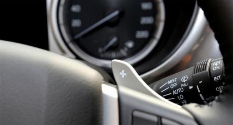 自动档上的+、-是什么意思?怎么用?