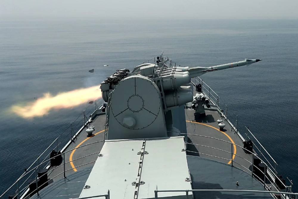 从海响尾蛇到海红旗7,聊聊法国武器跟我们那些不为人知的故事