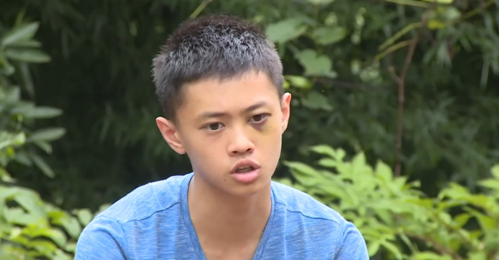 《变形记》最惨主人公刘凯俊,被同伴打进医院,家里这么有钱